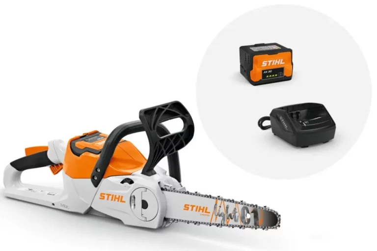 Tronçonneuse à batterie STIHL MSA 70 C-B Pack Batterie et chargeur — image 1