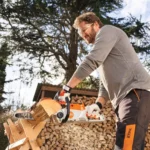 Tronçonneuse à batterie STIHL MSA 70 C-B Pack Batterie et chargeur — image 3