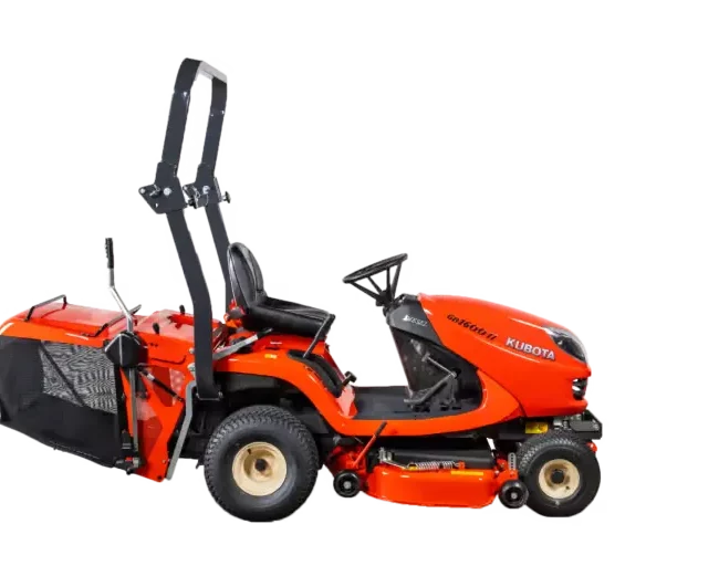 Autoportée KUBOTA GR1600-II — image 1