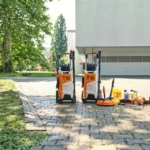 Nettoyeur haute-pression électrique STIHL RE 150 PLUS — image 4