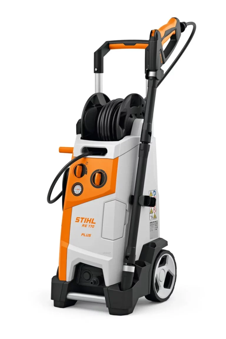 Nettoyeur haute-pression électrique STIHL RE 170 PLUS — image 1