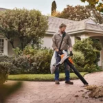 Aspiro-souffleur à batterie STIHL SHA 56 Pack Batterie et chargeur — image 4