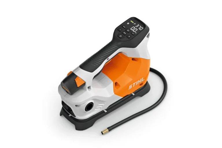 Compresseur à batterie STIHL KOA 20 Pack batterie et chargeur — image 1