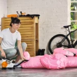 Compresseur à batterie STIHL KOA 20 Pack batterie et chargeur — image 5