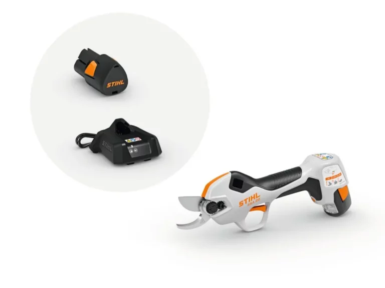 Sécateur à batterie STIHL ASA 20 – Pack Batterie et chargeur — image 1