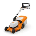 Tondeuse à batterie STIHL RMA 443.3 V Pack batterie et chargeur — image 2