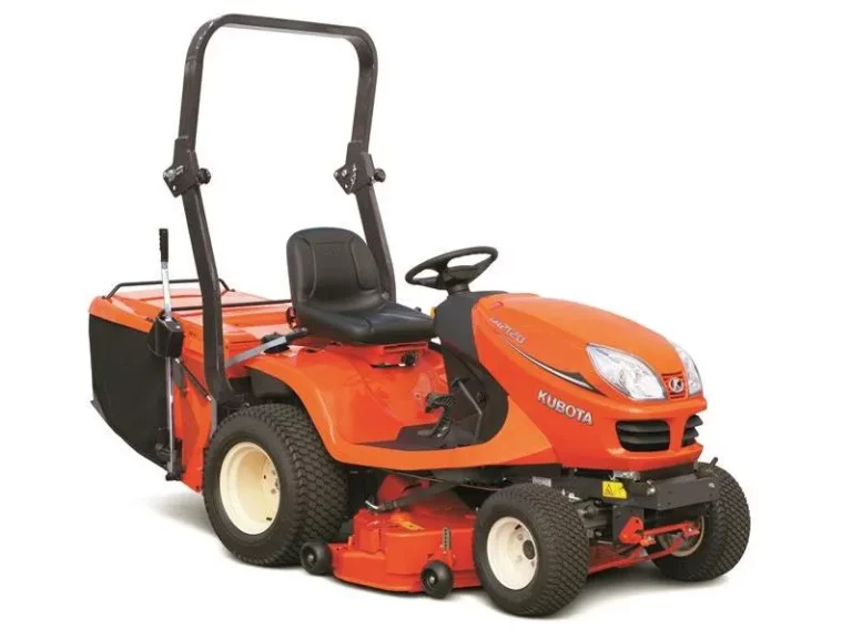 Autoportée KUBOTA GR2120-II — image 1