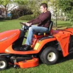 Autoportée KUBOTA GR2120-II — image 2