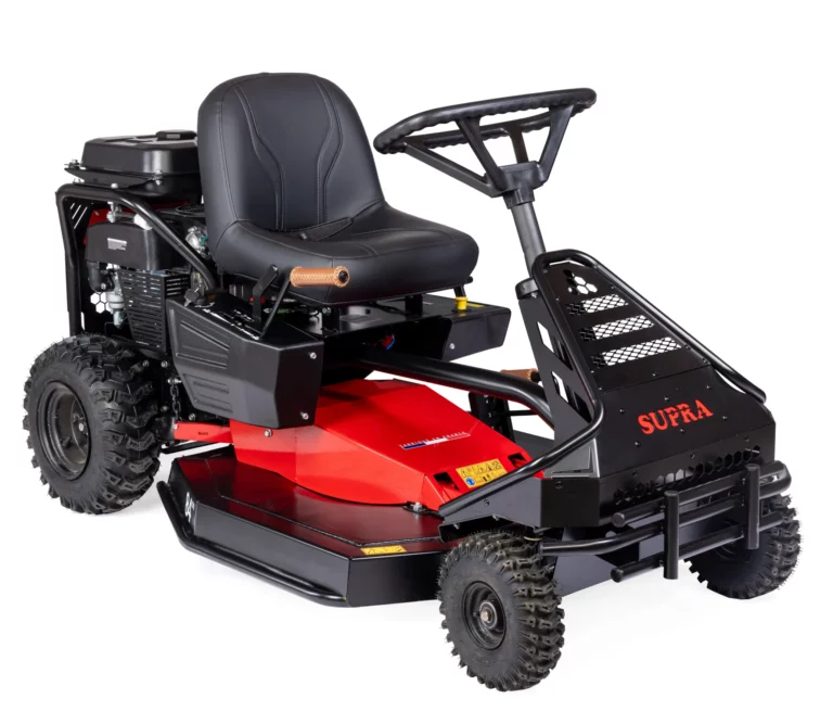 Débroussailleuse autoportée KIVA SUPRA 84 — image 1