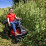 Débroussailleuse autoportée KIVA SUPRA 84 — image 2