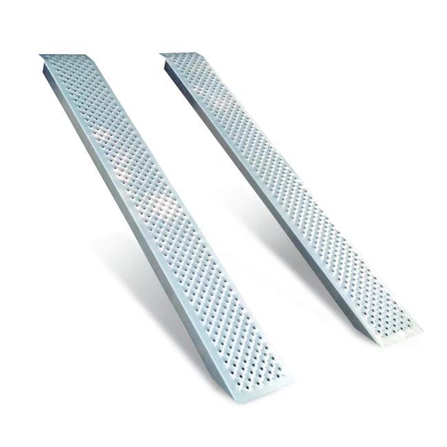 Paire de rampes 250×26 VERTS LOISIRS ATR 2500/260 — image 1