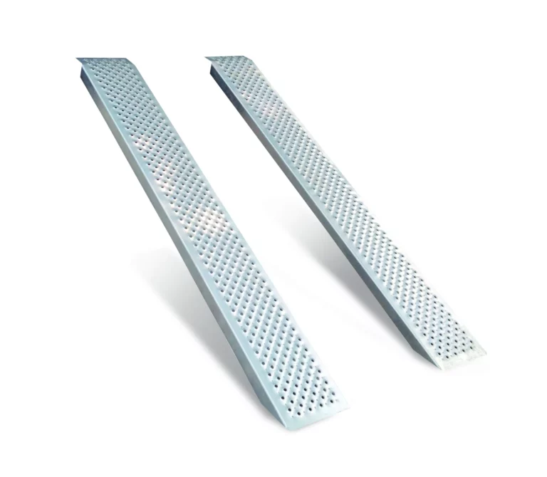 Paire de rampes 250×26 VERTS LOISIRS ATR 2500/260 — image 1