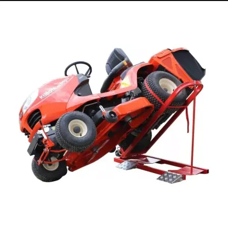 Lève tondeuse autoportée hydraulique VERTS LOISIRS CLIPLIFT MAGNUM — image 1