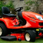 Autoportée KUBOTA GR2120S — image 2