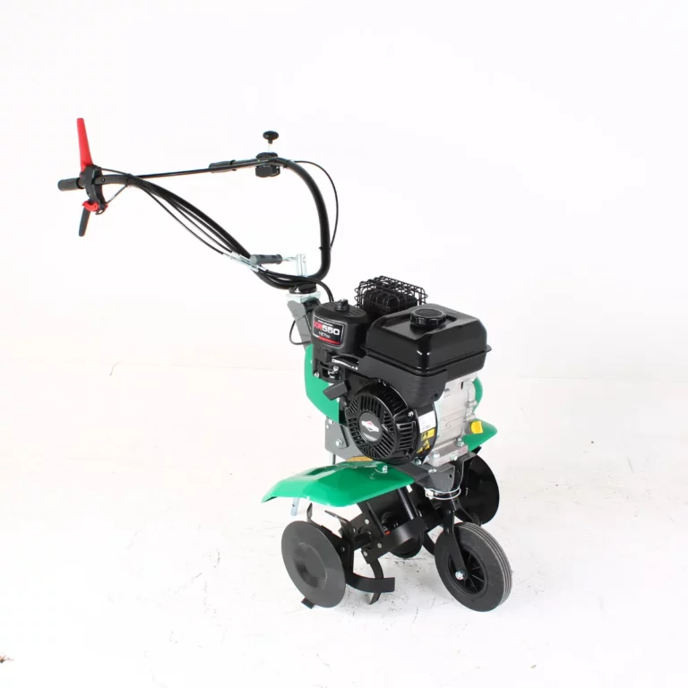 Motobineuse thermique VERTS LOISIRS VLP38RR — image 1