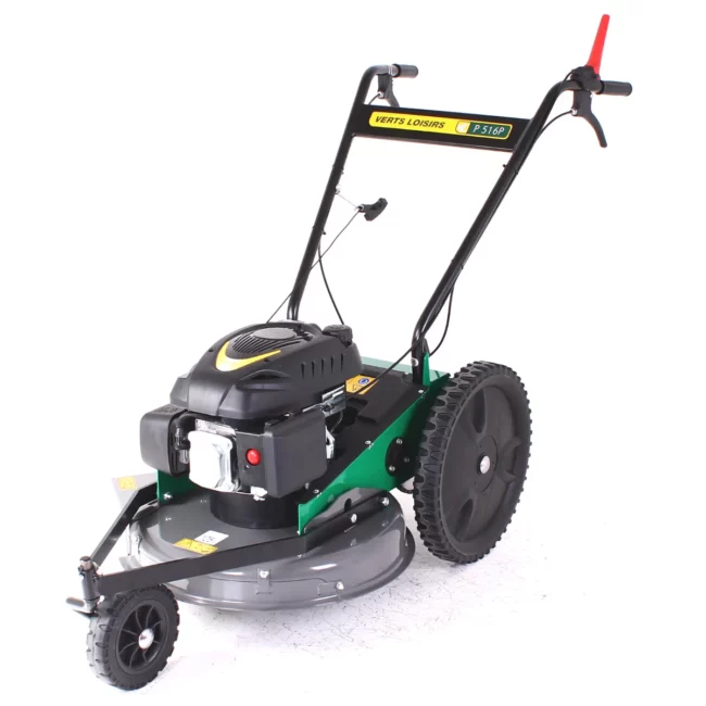 Débroussailleuse à roues VERTS LOISIRS VLP516P — image 1
