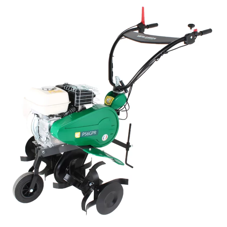 Motobineuse thermique VERTS LOISIRS VLP56GPR — image 1