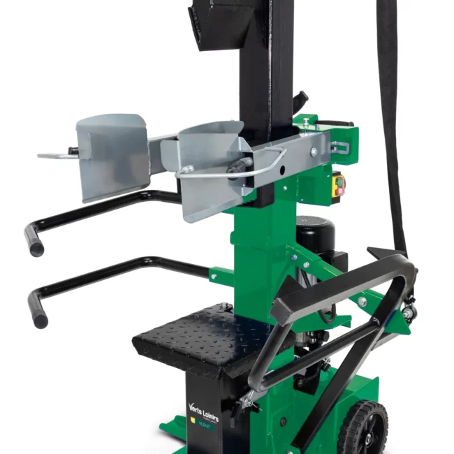 Fendeuse à bûches VERTS LOISIRS 10 tonnes électrique — image 1