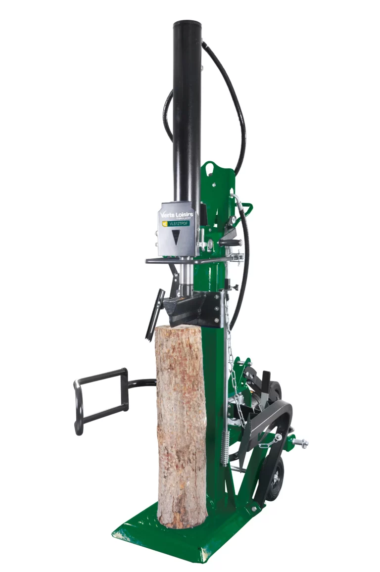 Fendeuse à bûches VERTS LOISIRS VLS12TPDF 12 tonnes Prise de force — image 1