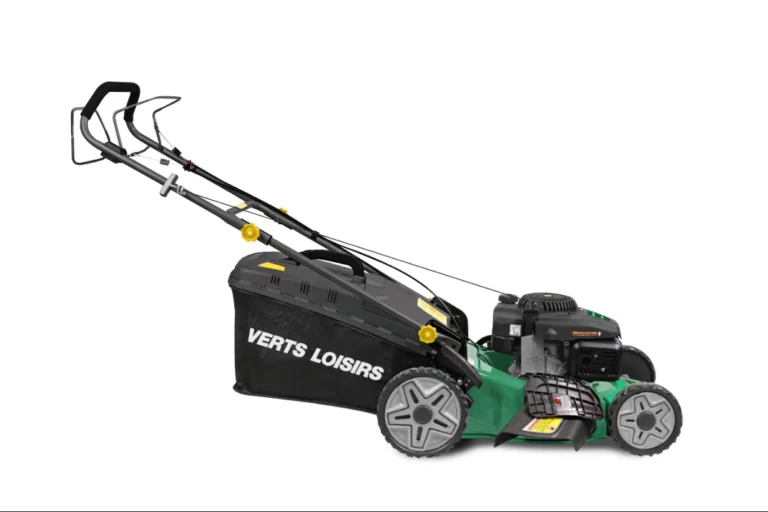 Tondeuse tractée VERTS LOISIRS VLT51TH — image 1