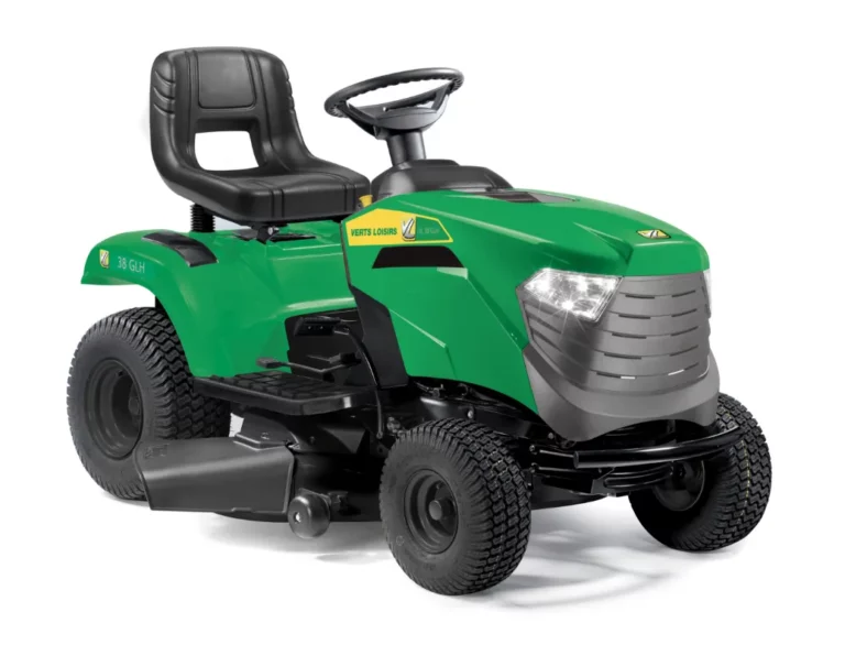 Autoportée VERTS LOISIRS VL38GLH — image 1