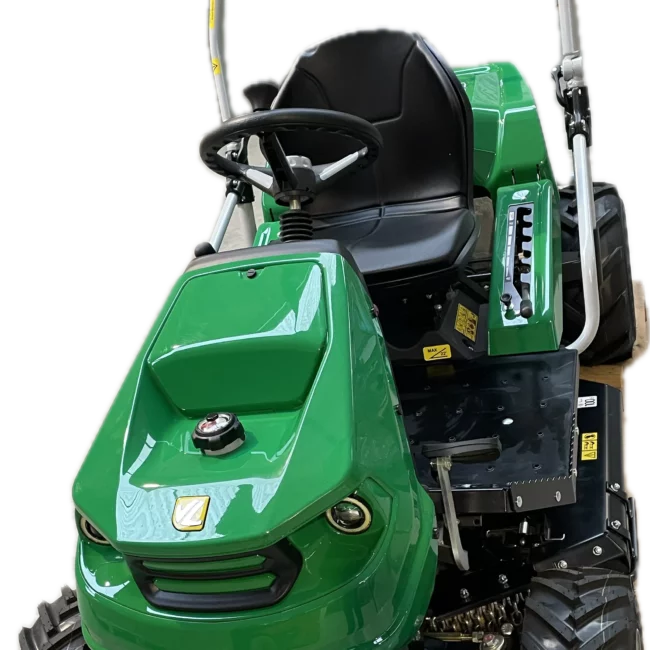 Autoportée débroussailleuse VERTS LOISIRS VLE20TTPRO — image 1