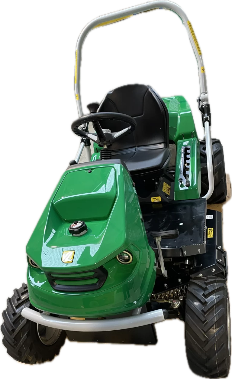 Autoportée débroussailleuse VERTS LOISIRS VLE20TTPRO — image 1