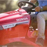 Autoportée HONDA HF 2625 HMEH — image 5