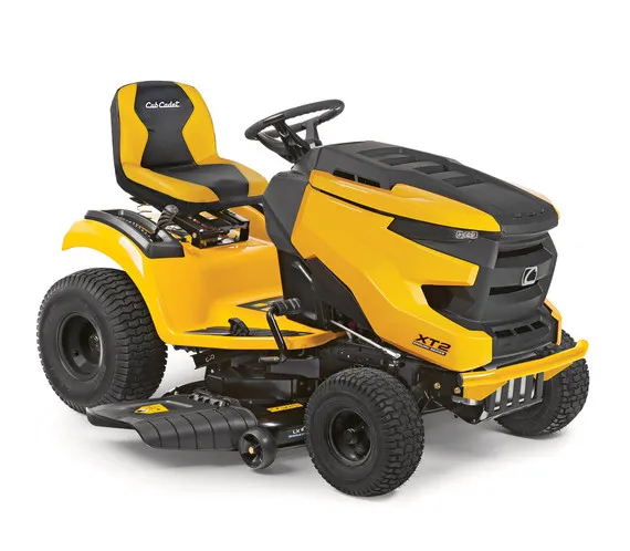 Autoportée CUB CADET XT2 PS107 — image 1