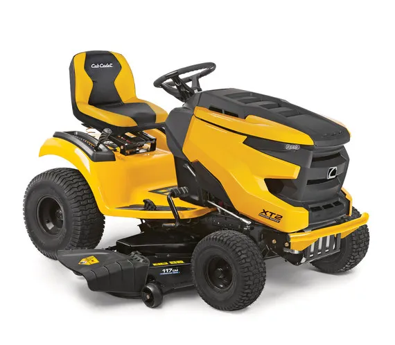Autoportée CUB CADET XT2 QS117 — image 1