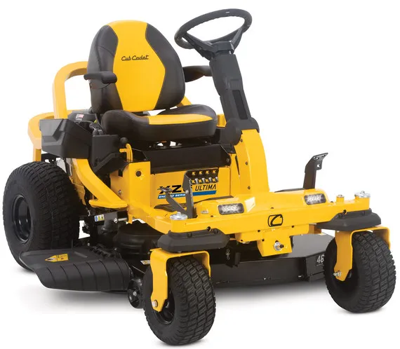 Autoportée CUB CADET ZERO-TURN XZ6 S117 — image 1
