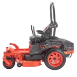 Autoportée KUBOTA Z2-481 — image 2