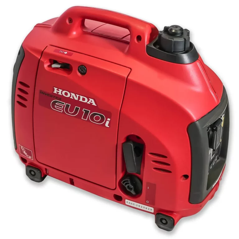 Groupe électrogène HONDA EU 10 I INVERTER — image 1