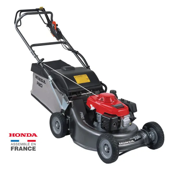 Tondeuse thermique HONDA HRH 536 K4 HXE — image 1