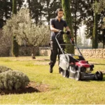 Tondeuse thermique HONDA HRH 536 K4 HXE — image 3