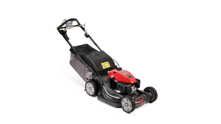 Tondeuse thermique HONDA HRX 537 VY — image 1