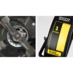 Tondeuse debroussailleuse à roues HONDA UM 536 EE — image 2