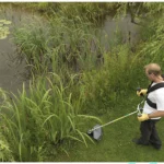 Débroussailleuse thermique HONDA UMK 425 EUET GUIDON — image 3