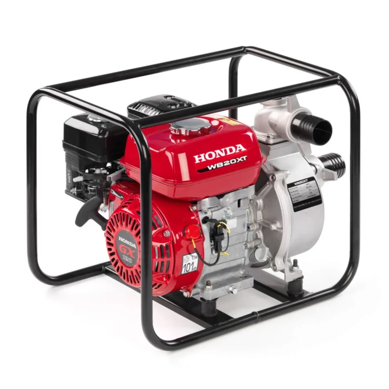 Motopompe HONDA WB20 — image 1