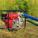 Motopompe HONDA WB20 — image 3