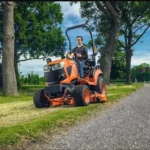 Tracteur KUBOTA BX231 D — image 3