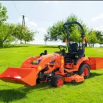 Tracteur KUBOTA BX231 D — image 4