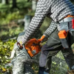 Tronçonneuse thermique HUSQVARNA 450S — image 4