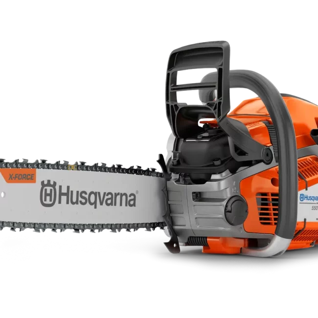 Tronçonneuse thermique HUSQVARNA 550 XP MARK II — image 1