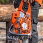 Tronçonneuse thermique HUSQVARNA 550 XP MARK II — image 2