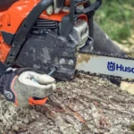 Tronçonneuse thermique HUSQVARNA 135 MARK II — image 2