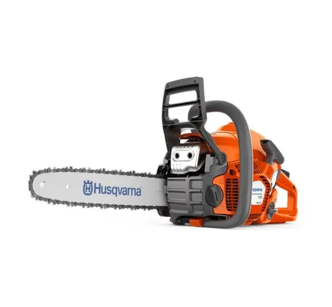 Tronçonneuse thermique HUSQVARNA 120 MARK II — image 1