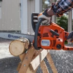 Tronçonneuse thermique HUSQVARNA 120 MARK II — image 2