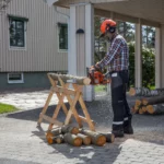 Tronçonneuse thermique HUSQVARNA 120 MARK II — image 3