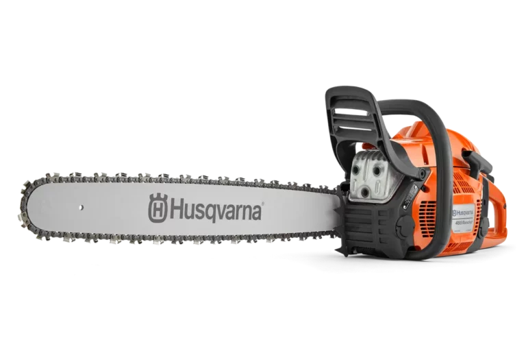 Tronçonneuse thermique HUSQVARNA 455 RANCHER — image 1